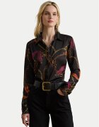 Lauren Ralph Lauren Риза 200979917001 Straight Fit