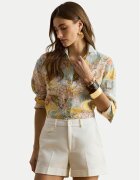 Lauren Ralph Lauren Риза 200P08906001 Цветен Relaxed Fit