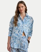 Lauren Ralph Lauren Риза 200P08926001 Relaxed Fit