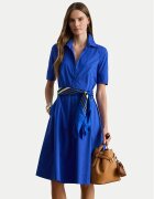 Lauren Ralph Lauren Рокля тип риза 200748950010 Regular Fit