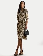 Lauren Ralph Lauren Рокля тип риза 200970833001 Regular Fit