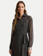 Lauren Ralph Lauren Рокля тип риза 200B33077001 Regular Fit