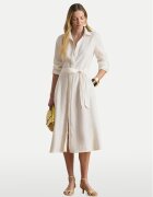 Lauren Ralph Lauren Рокля тип риза 200P13687001 Regular Fit