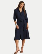Lauren Ralph Lauren Рокля тип риза 200P14803001 Regular Fit