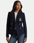 Lauren Ralph Lauren Сако 200P14021002 Тъмносин Regular Fit