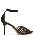 Lauren Ralph Lauren Сандали Allie 802P02072002 Черен