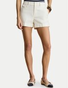 Lauren Ralph Lauren Шорти от плат 200925278001 Straight Fit