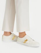 Lauren Ralph Lauren Сникърси Janson II 802P02521002 Бял
