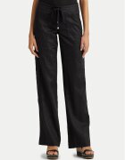 Lauren Ralph Lauren Текстилни панталони 200735136001 Wide Leg