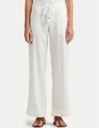 Lauren Ralph Lauren Текстилни панталони 200735138001 Wide Leg