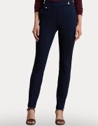 Lauren Ralph Lauren Текстилни панталони 200980023002 Straight Fit