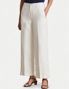Lauren Ralph Lauren Текстилни панталони 200P08107001 Wide Leg