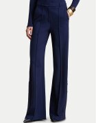 Lauren Ralph Lauren Текстилни панталони 200P09084001 Wide Leg