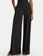 Lauren Ralph Lauren Текстилни панталони Chabrell 200980217001 Wide Leg