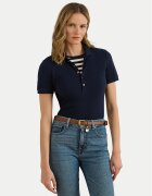 Lauren Ralph Lauren Тениска с яка и копчета 200679219028 Regular Fit