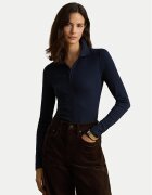 Lauren Ralph Lauren Тениска с яка и копчета 200B27414001 Slim Fit