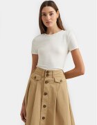 Lauren Ralph Lauren Тишърт 200655374002 Slim Fit