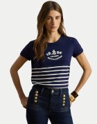 Lauren Ralph Lauren Тишърт 200B21056001 Relaxed Fit