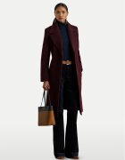 Lauren Ralph Lauren Вълнено палто 297962169001 Regular Fit