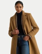Lauren Ralph Lauren Вълнено палто 297P04141002 Regular Fit