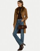 Lauren Ralph Lauren Вълнено палто 297P04148002 Straight Fit