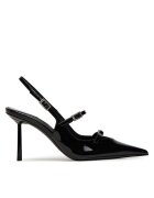LE SILLA Обувки на ток 4243C080BLPPKAB