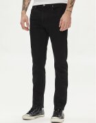 Lee Дънки Rider 112140635 Черен Slim Fit