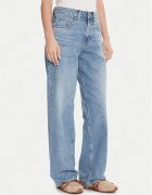 Lee Дънки Rider 112365089 Wide Leg