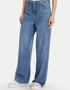 Lee Дънки Stella 112371455 Wide Leg