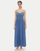 Lee Дънкова рокля Corset 112363488 Slim Fit