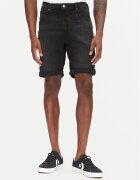 Lee Дънкови шорти 5 Pocket 112363930 Regular Fit