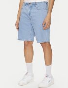 Lee Дънкови шорти Asher 112364084 Loose Fit