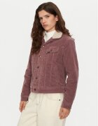 Lee Пухено яке 112355162 Relaxed Fit