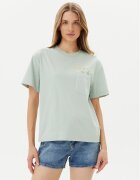 Lee Тишърт Embroidery Pocket 112363833 Relaxed Fit