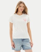 Lee Тишърт Small Logo 112363635 Regular Fit