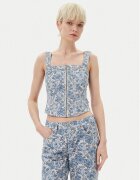 Levi's Блуза 001W4-0001 Slim Fit
