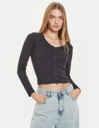 Levi's Блуза A8783-0001 Черен Slim Fit