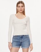 Levi's Блуза Dry Goods A7312-0000 Екрю Slim Fit
