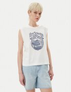 Levi's Блуза Graphic 001MW-0000 Бял Standard Fit