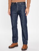 Levi's Дънки 501® 00501-0162 Тъмносин Original Fit
