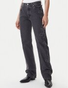 Levi's Дънки 501® ’90 A1959-0092 Черен Straight Fit