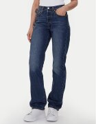 Levi's Дънки 501® Curve 0036A-0005 Син Straight Fit