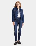 Levi's Дънки 720™ 52797-0351 Тъмносин Super Skinny Fit