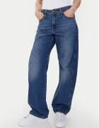 Levi's Дънки Dad Barrel 0039A-0001 Син Baggy Fit