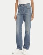 Levi's Дънки Ribcage 72693-0230 Син Straight Fit