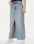 Levi's Дънкова пола A7512-0000 Син Regular Fit