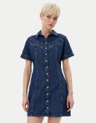 Levi's Дънкова рокля Rinoa 001HR-0000 Standard Fit