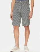 Levi's Дънкови шорти 568™ 001K8-0002 Черен Loose Fit