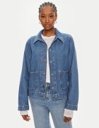 Levi's Дънково яке A7440-0004 Син Regular Fit