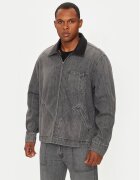 Levi's Дънково яке Mechanics A8635-0000 Сив Relaxed Fit